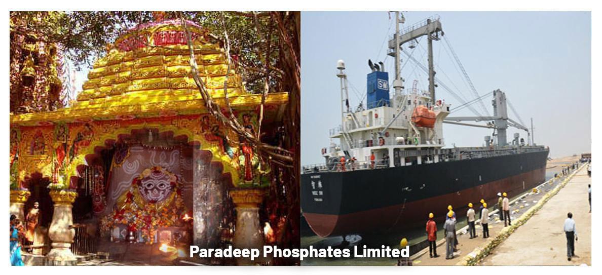 Paradeep Phosphates Limited